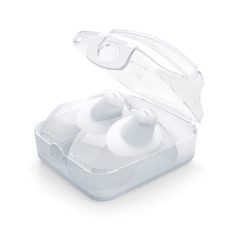 Chicco Δίσκοι Στήθους Σιλικόνης S-M 2τμχ