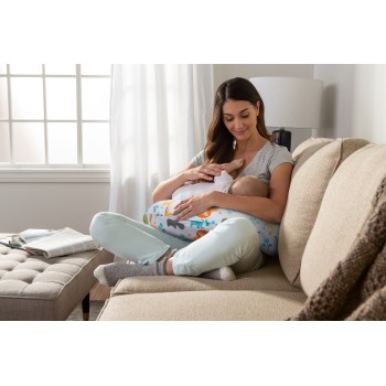 Chicco Μαξιλάρι Θηλασμού Boppy 3 σε 1 Για 0+