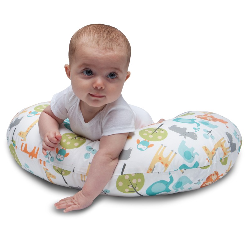 Chicco Μαξιλάρι Θηλασμού Boppy 3 σε 1 Για 0+
