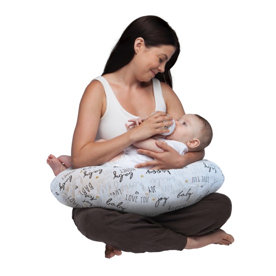 Chicco Μαξιλάρι Θηλασμού Boppy 3 σε 1 Για 0+