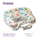 Chicco Μαξιλάρι Θηλασμού Boppy Deluxe Peaceful Jungle Για 0+