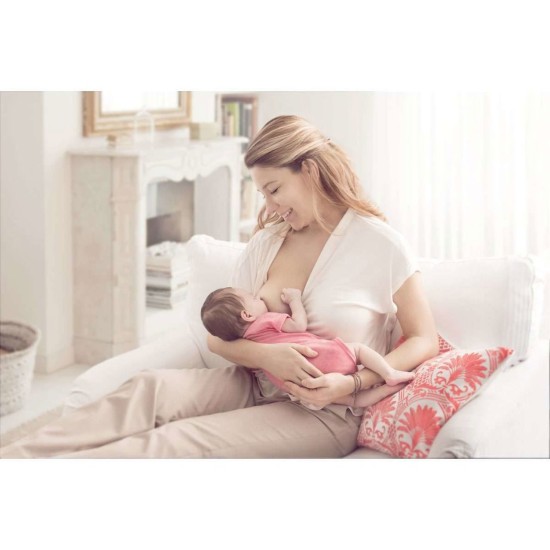 Chicco Μαντηλάκια Καθαρισμού Στήθους Natural Feeling 16τμχ