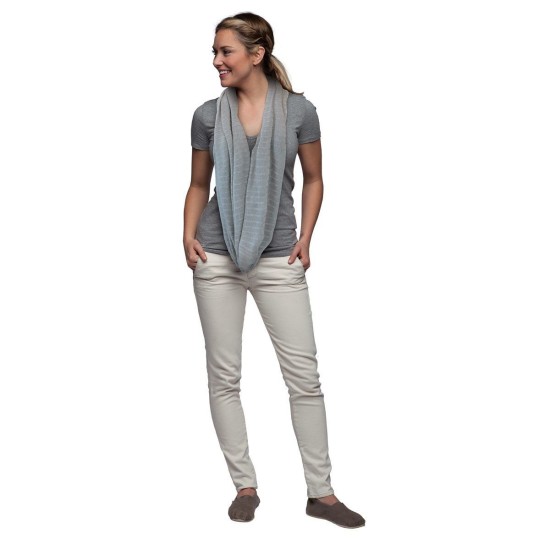 Chicco Ποδιά Θηλασμού Boppy Silver Grey Chicco Ποδιά Θηλασμού Boppy Silver Grey