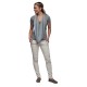 Chicco Ποδιά Θηλασμού Boppy Silver Grey Chicco Ποδιά Θηλασμού Boppy Silver Grey