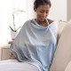 Chicco Ποδιά Θηλασμού Boppy Silver Grey Chicco Ποδιά Θηλασμού Boppy Silver Grey