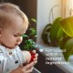 Chicco Baby Moments Αφρόλουτρο & Σαμπουάν 500ml