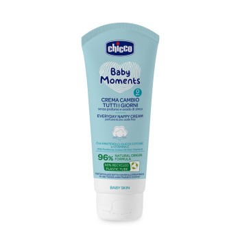 Chicco Baby Moments Κρέμα Συγκάματος Καθημερινής Χρήσης 100ml