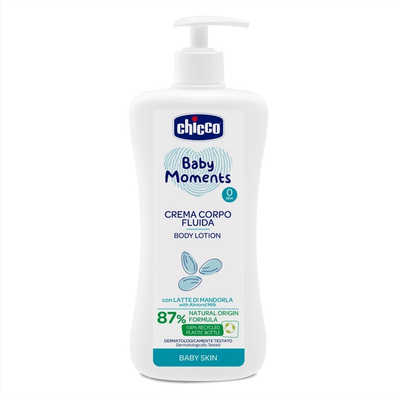 Chicco Γαλάκτωμα Σώματος Baby Moments 500ml