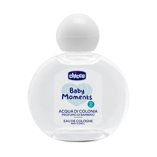 Chicco Βρεφικό Eau de Cologne Baby Moments Baby Smell 100ml Chicco Βρεφικό Eau de Cologne Baby Moments Baby Smell 100ml