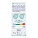 Chicco Οδοντόκρεμα Μήλο-Μπανάνα 50ml Χωρίς Φθόριο Για 6-24 Μηνών