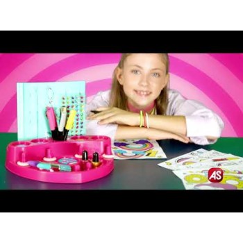 Παλετίνα Σετ Ζωγραφικής Σε Σχήμα Καρδιά Για 3+ Χρονών