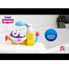 Tomy Toomies Βρεφικό Παιχνίδι Μπάνιου Πιγκουίνος Στο Μπάνιο Για 18+ Μηνών