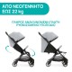 Chicco Καρότσι Μωρού We με Τσάντα Μεταφοράς για Παιδί έως 22kg Chicco Καρότσι Μωρού We με Τσάντα Μεταφοράς για Παιδί έως 22kg