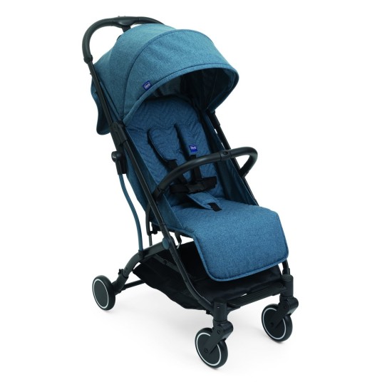 Chicco Καρότσι Μωρού TrolleyMe Calypso Blue για Παιδί έως 15kg Chicco Καρότσι Μωρού TrolleyMe Calypso Blue για Παιδί έως 15kg