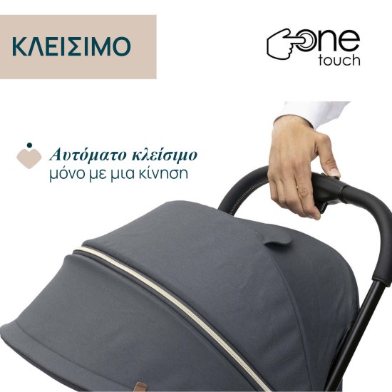 Chicco Καρότσι Μωρού Goody Xplus Dark Shadow για Παιδί έως 22kg Chicco Καρότσι Μωρού Goody Xplus Dark Shadow για Παιδί έως 22kg