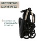Chicco Καρότσι Μωρού Goody Xplus Dark Shadow για Παιδί έως 22kg Chicco Καρότσι Μωρού Goody Xplus Dark Shadow για Παιδί έως 22kg