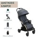 Chicco Καρότσι Μωρού Goody Xplus Dark Shadow για Παιδί έως 22kg Chicco Καρότσι Μωρού Goody Xplus Dark Shadow για Παιδί έως 22kg