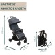 Chicco Καρότσι Μωρού Goody Xplus Dark Shadow για Παιδί έως 22kg Chicco Καρότσι Μωρού Goody Xplus Dark Shadow για Παιδί έως 22kg