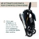 Chicco Καρότσι Μωρού Glee Joyful Teal για Παιδί έως 22kg Chicco Καρότσι Μωρού Glee Joyful Teal για Παιδί έως 22kg
