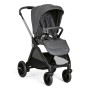 Chicco Καρότσι Μωρού Bellagio Black Satin για Παιδί έως 22kg
