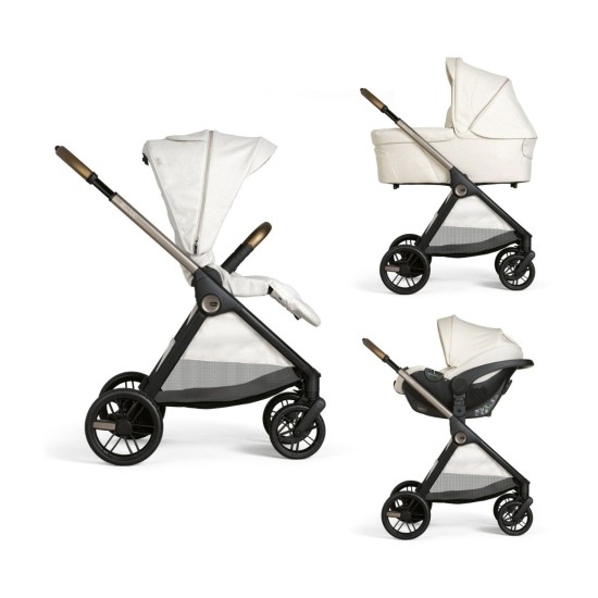 Chicco Καρότσι Μωρού Trio Bellagio Amber Glow για Παιδί έως 22kg