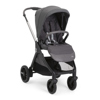 Chicco Καρότσι Μωρού Bellagio 2 Black Satin για Παιδί έως 22kg