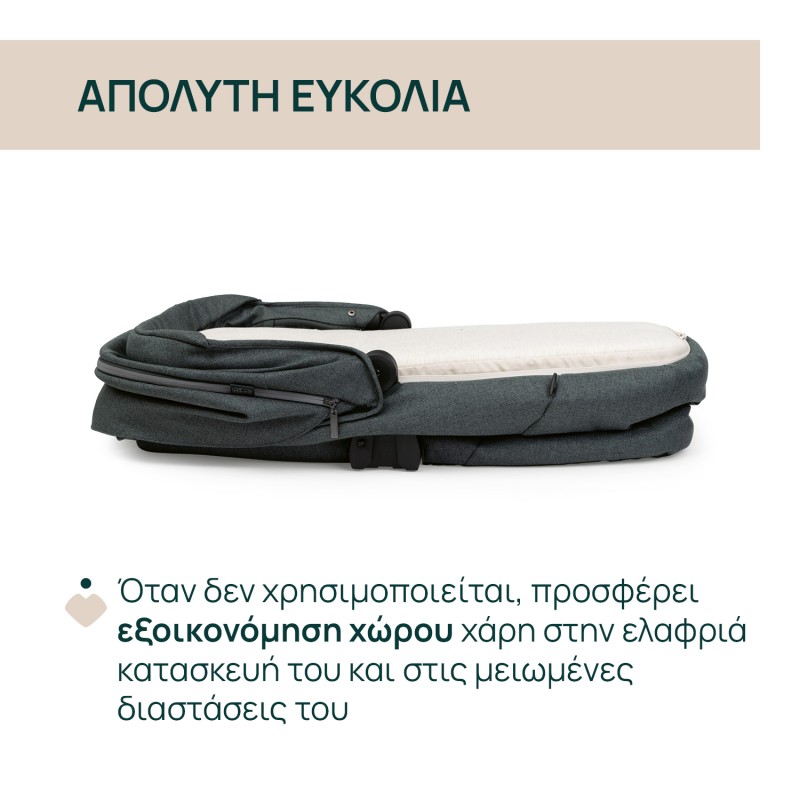 Chicco Port Bebe Flexi για Καρότσι Bellagio Fir Tree