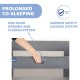 Chicco Λίκνο Next 2 Me Forever Moon Grey