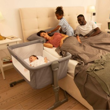 Chicco Λίκνο Next 2 Me Essential Dove Re Lux