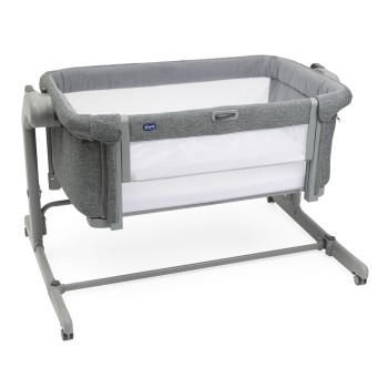 Chicco Λίκνο Next 2 Me Magic Evo Dark Grey