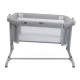 Chicco Λίκνο Next 2 Me Magic Evo Grey Mist