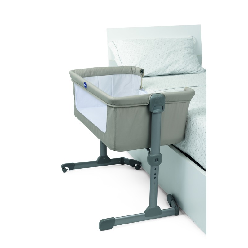 Chicco Λίκνο Next 2 Me Essential Dune Re Lux