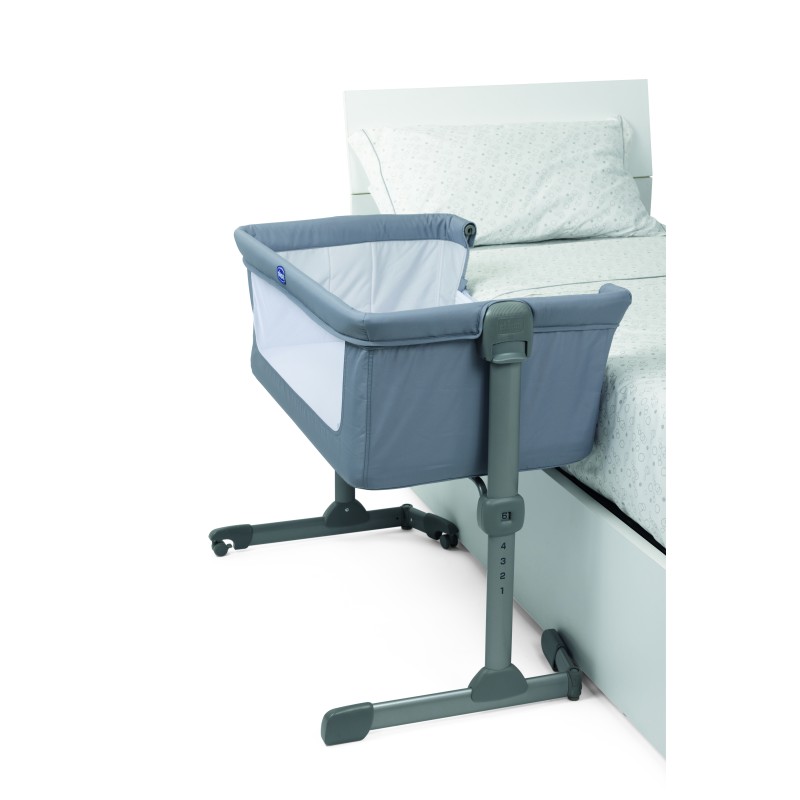 Chicco Λίκνο Next 2 Me Essential Stone Re Lux