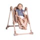 Chicco Κάθισμα Φαγητού Polly Armonia Terracotta