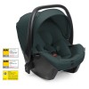 Chicco Καθισματάκι Αυτοκινήτου Kory Plus i-Size για Παιδί 40-85 cm Fir Tree