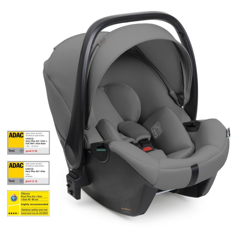 Chicco Port Bebe Flexi για Καρότσι Bellagio Lunar Rock