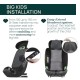 Chicco Καθισματάκι Αυτοκινήτου Bi-Seat i-Size Air για Παιδί 40-150 cm Graphite Chicco Καθισματάκι Αυτοκινήτου Bi-Seat i-Size Air για Παιδί 40-150 cm Graphite