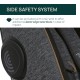Chicco Καθισματάκι Αυτοκινήτου Bi-Seat i-Size Air για Παιδί 40-150 cm Graphite Chicco Καθισματάκι Αυτοκινήτου Bi-Seat i-Size Air για Παιδί 40-150 cm Graphite