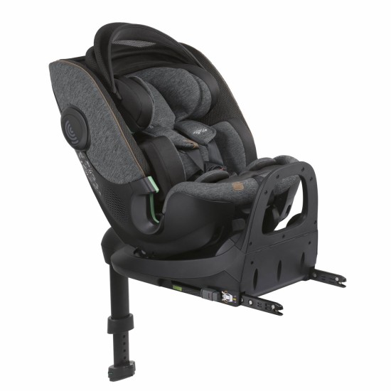 Chicco Καθισματάκι Αυτοκινήτου Bi-Seat i-Size Air για Παιδί 40-150 cm Black Air Chicco Καθισματάκι Αυτοκινήτου Bi-Seat i-Size Air για Παιδί 40-150 cm Black Air