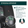 Chicco Βάση 360° I-Size για Καθισματάκι Αυτοκινήτου Kory & Bi-Seat Μαύρη