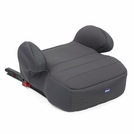 Chicco Καθισματάκι Αυτοκινήτου Quasar Fix i-Size με Isofix για Παιδί 126-150 cm Γκρι Chicco Καθισματάκι Αυτοκινήτου Quasar Fix i-Size με Isofix για Παιδί 126-150 cm Γκρι