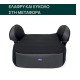 Chicco Καθισματάκι Αυτοκινήτου Quasar Fix i-Size με Isofix για Παιδί 126-150 cm Γκρι Chicco Καθισματάκι Αυτοκινήτου Quasar Fix i-Size με Isofix για Παιδί 126-150 cm Γκρι