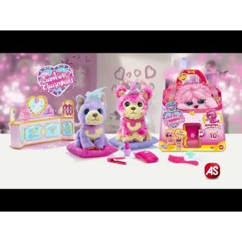 Κουβαροζωάκια Λούτρινο Μωράκια Σαλόνι Ομορφιάς