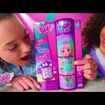 Cry Babies Κούκλα Μόδας BFF Σειρά 1