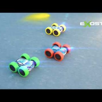 Exost 360 Aquacross Τηλεκατευθυνόμενο Αυτοκίνητο