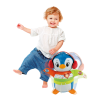 Baby Clementoni Βρεφικό Παιχνίδι Πιγκουίνος Χορευτούλης Για 12+ Μηνών