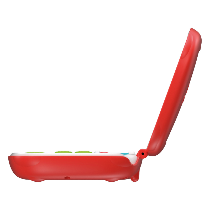 Baby Clementoni Βρεφικό Εκπαιδευτικό Baby Laptop Για 9-36 Μηνών