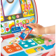 Baby Clementoni Βρεφικό Εκπαιδευτικό Baby Laptop Για 9-36 Μηνών