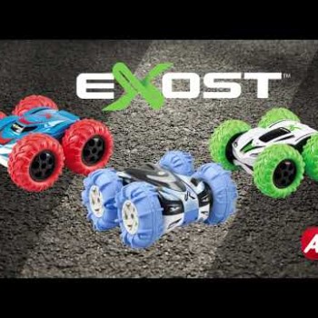 Exost Cross Amazone Led Τηλεκατευθυνόμενο Αυτοκίνητο