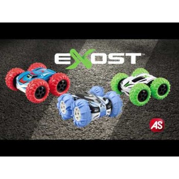 Exost Cross Amazone Led Τηλεκατευθυνόμενο Αυτοκίνητο